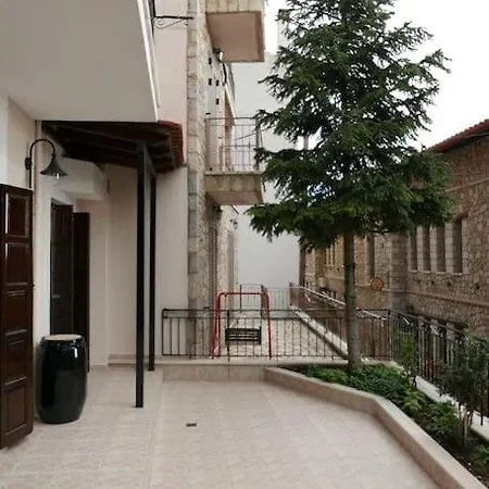 Aimilias House, δυο υπνοδωματίων Апартаменты